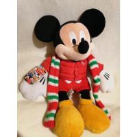 Peluche Original Mickey Mouse Disney Store Exclusive 2010.  segunda mano  Chile 