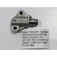 Tensor Cadena Distribucion Motor D4fb Hyundai I30 Accent segunda mano  Chile 