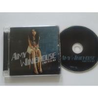 Cd Amy Winehouse  Back To Black 2006 segunda mano  Chile 