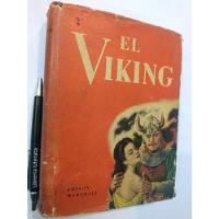El Viking Edison Marshall Ed. Acme Tapas Duras 371 Páginas segunda mano  Chile 
