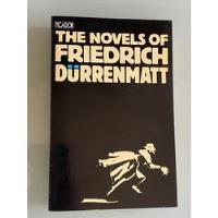 The Novels Of Freidrich Durrenmatt , Picador , Cinco Novelas segunda mano  Chile 