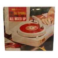 Dj Spinna  The Dj Spinna Collection Part 1 - All Mixed Up Cd segunda mano  Chile 