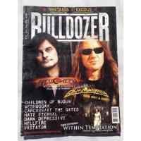Revista Bulldozer 2008 N°01 segunda mano  Chile 