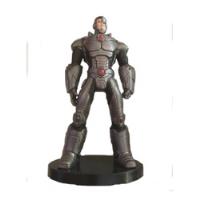 Cyborg Figura Dc Liga Justicia Justice League 12cm Pvc segunda mano  Chile 