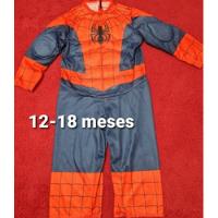 Usado, Disfraz Hombre Araña Spiderman Niños segunda mano  Macul