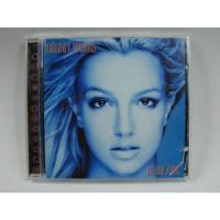 Cd Britney Spears In The Zone Canadá Ed 2003 segunda mano  Chile 