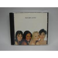 Cd Single Spice Girls Goodbye 1998 Canadá Ed. segunda mano  Chile 