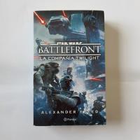 Libro Star Wars Battlefront - Compañia Twilight segunda mano  Chile 