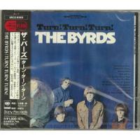 The Byrds - Turn! Turn! Turn! Cd Usado Japonés, Excelente , usado segunda mano  Providencia