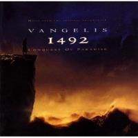 Cd Vangelis - Soundtrack 1492 Conquest Of Paradise   segunda mano  Chile 