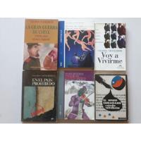 Pack. Libros De Escritos Varios. Volodia Teitelboim., usado segunda mano  Chile 