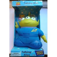 Talking Alien 1995 Toy Story Disney Original, usado segunda mano  Chile 