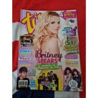 Britney Spears Revista Tu Año 2011 segunda mano  Chile 