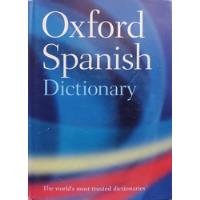 Oxford Spanish Dictionary. segunda mano  Chile 