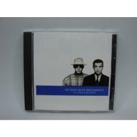Cd Pet Shop Boys Discography 1991 Ed. Canada  segunda mano  Rancagua