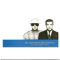 Cd Pet Shop Boys - Discography segunda mano  Santiago