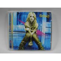 Cd Britney Spears Britney + Poster Canadá Ed 2001 C/1 segunda mano  Chile 