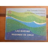 Las Nuevas Regiones De Chile. Tomo 2 segunda mano  Chile 