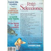 Revista Selecciones Reader Digest / Octubre 1994 / 647 segunda mano  Chile 