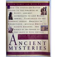    Ancient Mysteries : Discover The , P. James, Nick Thorpe  segunda mano  Las Condes