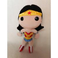 Peluche Original Wonder Woman Mujer Maravilla Funko Dc 20cm. segunda mano  Chile 
