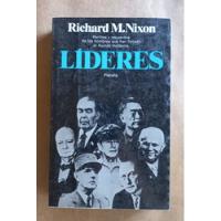 Lideres  Richard M. Nixon segunda mano  Chile 