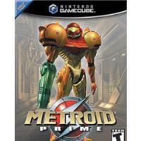 Metroid Prime  Usado Juego De Nintendo Gamecube  segunda mano  Chile 