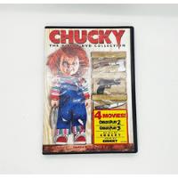 Usado, Chucky The Killer Dvd Collection segunda mano  Chile 