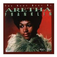 Aretha Franklin  The Very Best Of The 60's  Cd  segunda mano  Chile 