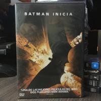Batman Inicia (2005) Director: Christopher Nolan, usado segunda mano  Chile 