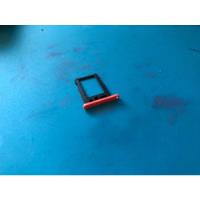 Bandeja Porta Chip Para iPhone 5c Color Rosado segunda mano  Chile 