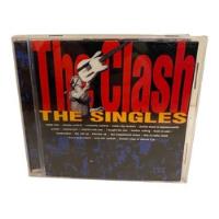 The Clash  The Singles Cd Usado segunda mano  Chile 