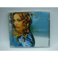 Cd Madonna Ray Of Light Ed Europa 1998 C/3, usado segunda mano  Chile 