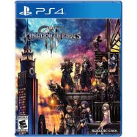 Usado, Kingdom Hearts I I I  Square Enix Ps4 Juego Físico Usado segunda mano  Chile 