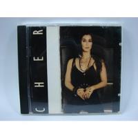 Usado, Cd Cher Heart Of Stone Canadá Ed 1989 Ed. segunda mano  Chile 