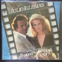 Vinilo Julio Iglesias   Todos Los Días, Un Día  Che Discos segunda mano  Macul