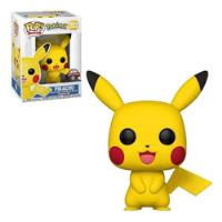 Figura De Acción  Pikachu 31528 De Funko Pop! Games segunda mano  Chile 