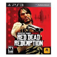 Red Dead Redemption Ps3 Físico segunda mano  Chile 