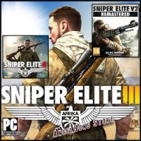 Juegos Pc Accion Elite Sniper Farcry Cod Battle Field Crysis segunda mano  Chile 