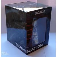 Endoskeleton Skull 1/2 Scale Replica Terminator Genisys segunda mano  Maipú
