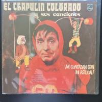 Vinilo Chespirito -  El Chapulín Colorado Che Discos segunda mano  Chile 