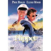 Flipper ( Paul Hogan - Elijah Wood), usado segunda mano  La Granja