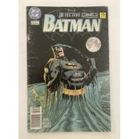 Comic Dc: Batman - Marea Roja Y Aguas Revueltas. Historias Completas. Editorial Zinco segunda mano  Chile 