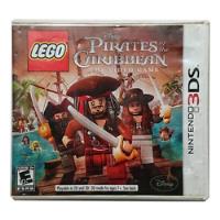 Lego Piratas Del Caribe 2ds 3ds segunda mano  Chile 