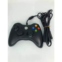 Control Xbox 360 Con Cable Original segunda mano  Santiago