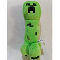 Peluche Original Creeper Minecraft Mojang 20cm. Jazwares.  segunda mano  Chile 