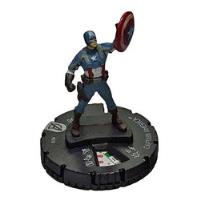 Capitan America #018 Avengers Movie Marvel Heroclix segunda mano  Chile 