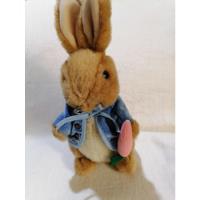 Peluche Original Conejo Peter Rabbit Eden 30 Cm.  segunda mano  Villa Alemana