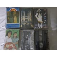 Cassettes Originales Varios Artistas. En Buen Estado segunda mano  Chile 
