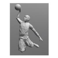  Archivo Stl Impresión 3d - Michael Jordan Dunk segunda mano  Chile 